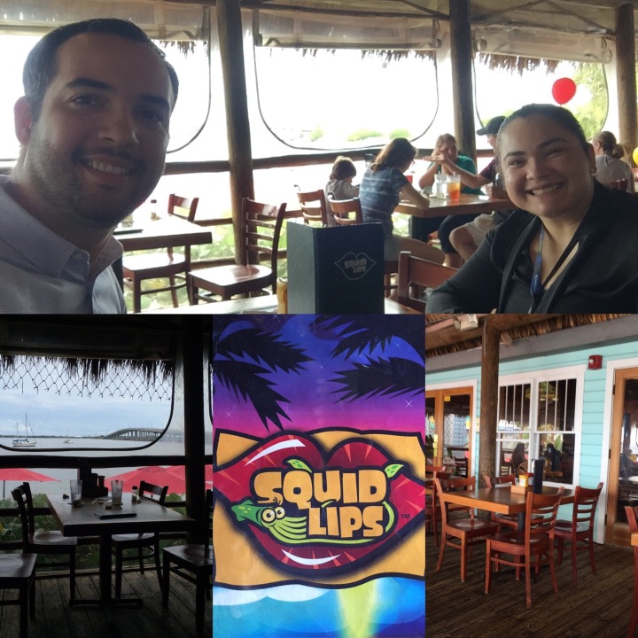 Squid Lips Overwater Grill餐厅图片