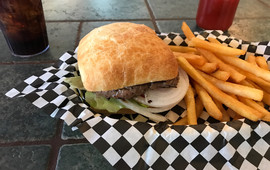 The Busy Bee Cafe