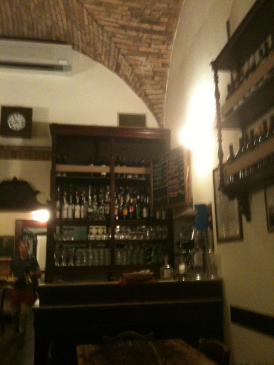 Antica Osteria da Cencio餐厅图片