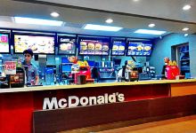 McDonald's美食图片