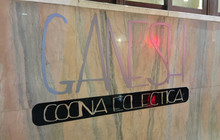 Ganesh cocina ecléctica餐厅图片