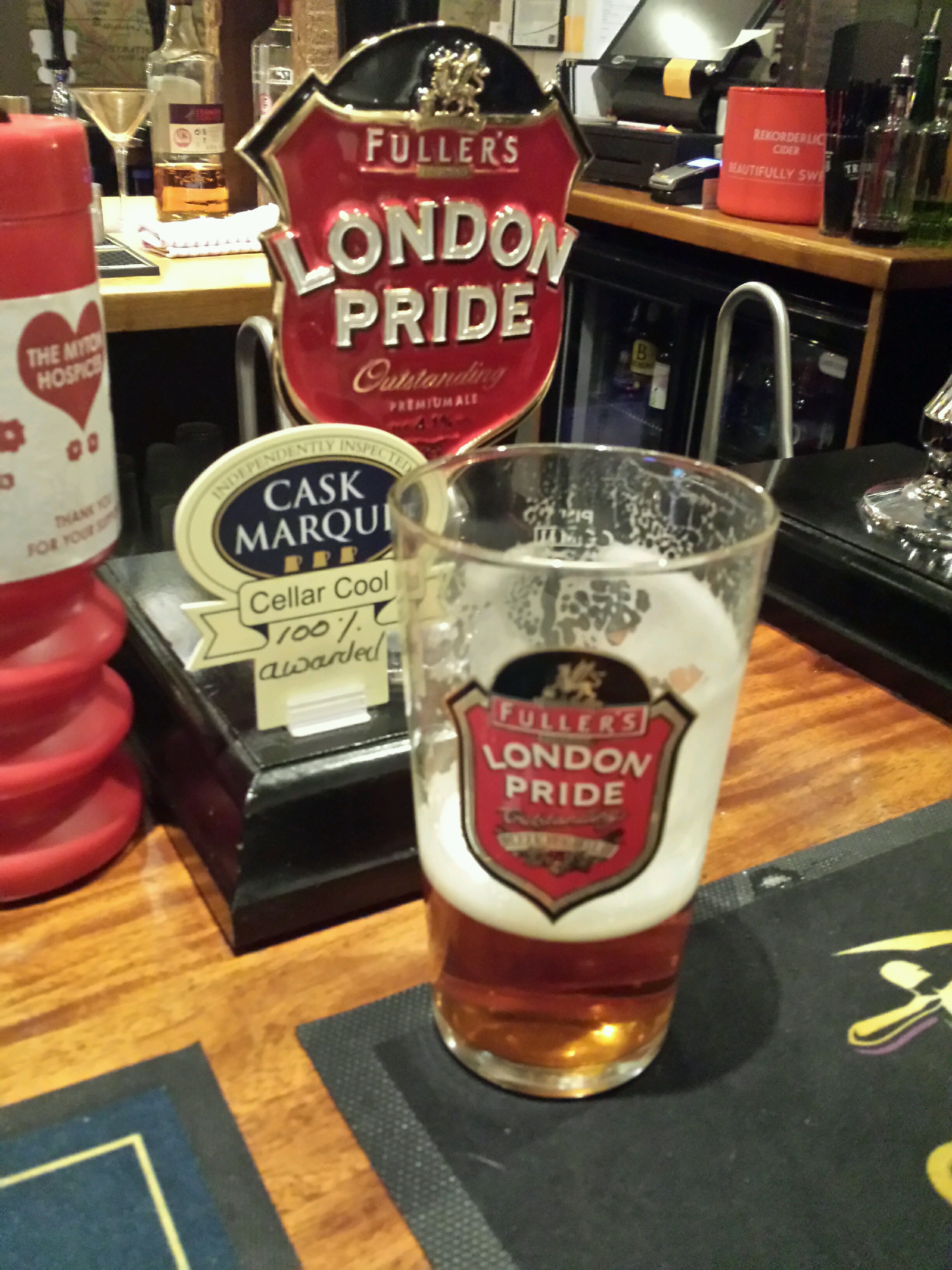 The Joseph Arch Pub餐厅图片