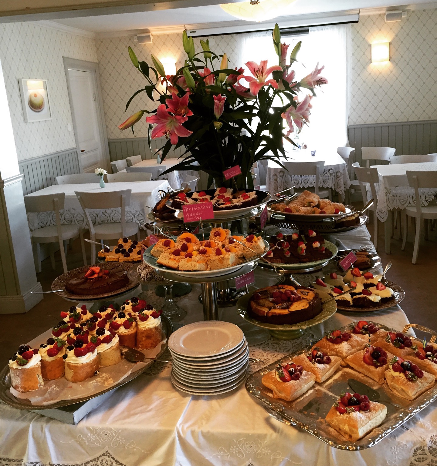 Vaxholms Hembygdsgårds Café