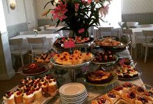 Vaxholms Hembygdsgårds Café美食图片