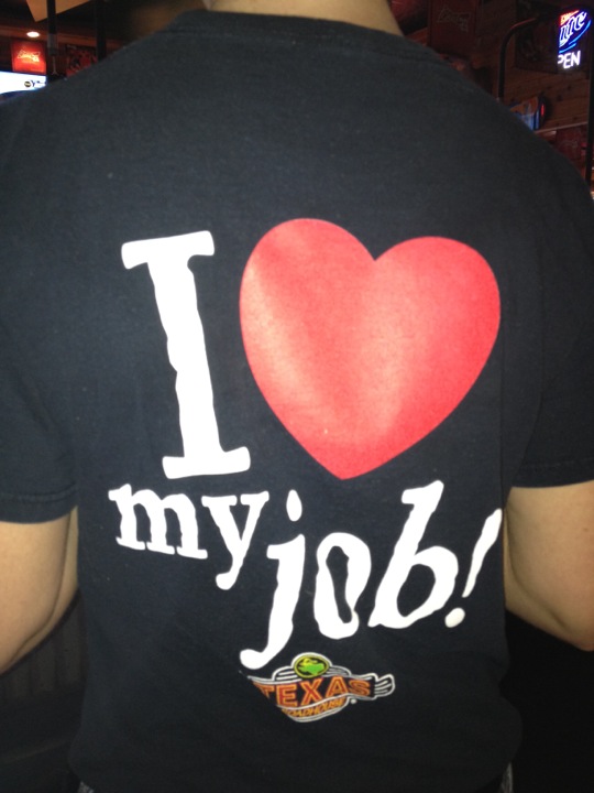 Texas Roadhouse餐厅图片