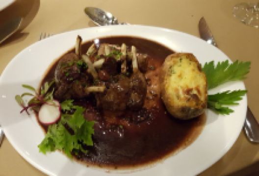 Le Bateau Ivre美食图片