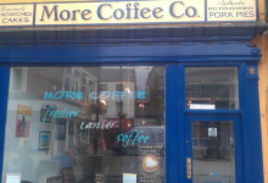 More Coffee Co美食图片