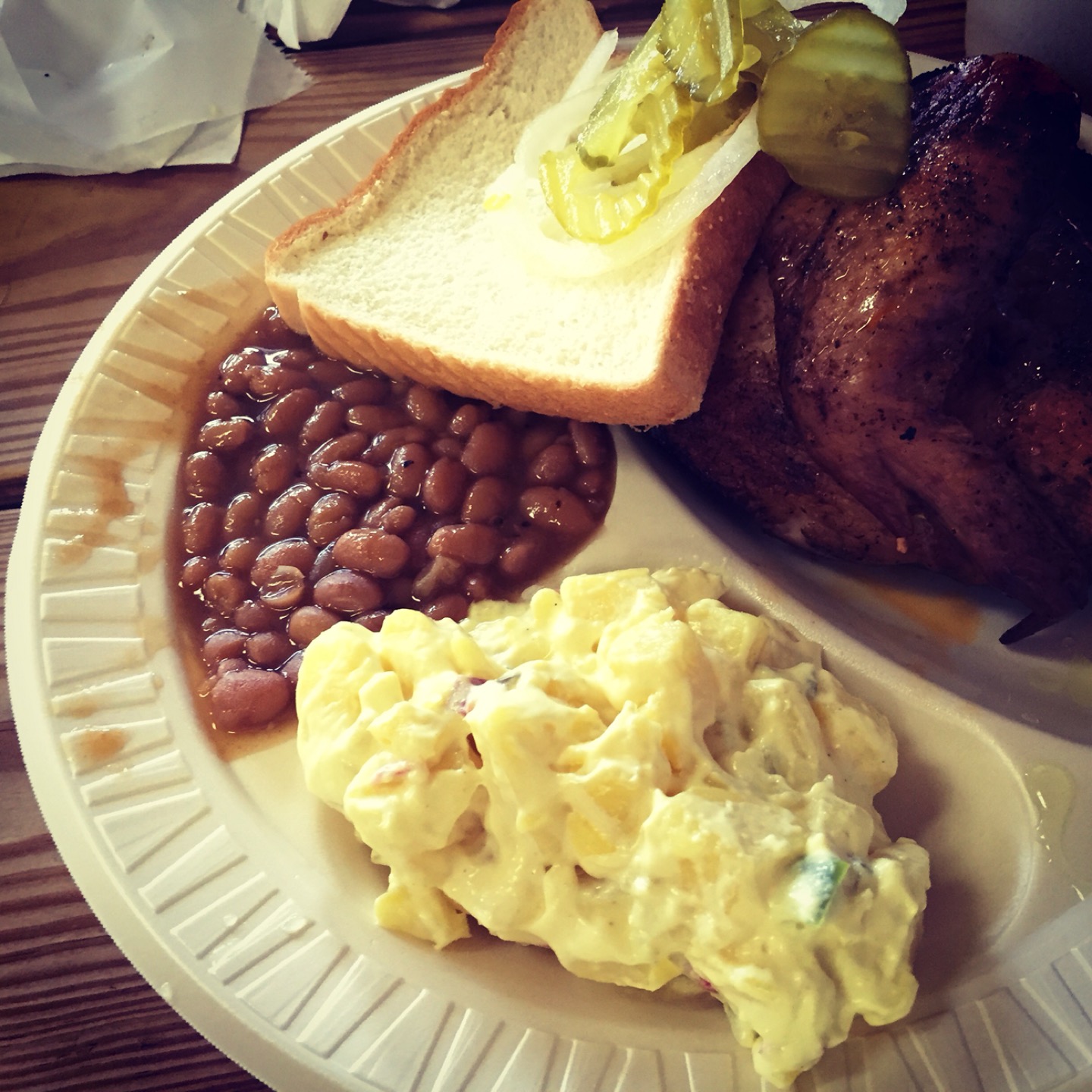 Butcher's Korner餐厅图片