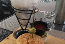 The Chopping Board Kitchen at MOJO美食图片