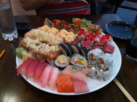 Masa Sushi餐厅图片