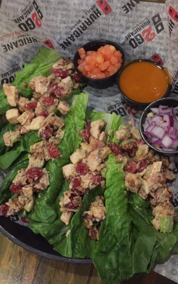 Hurricane Grill & Wings餐厅图片