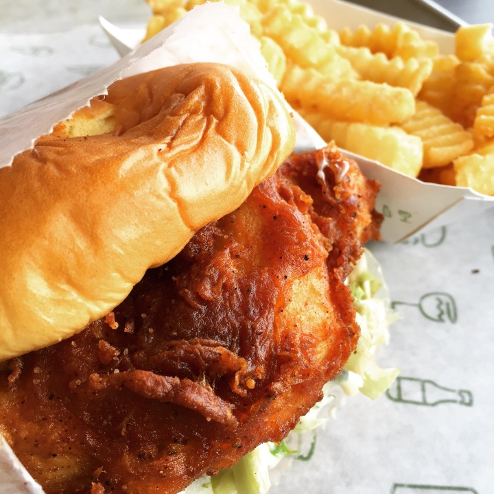 Shake Shack New Hyde Park餐厅图片