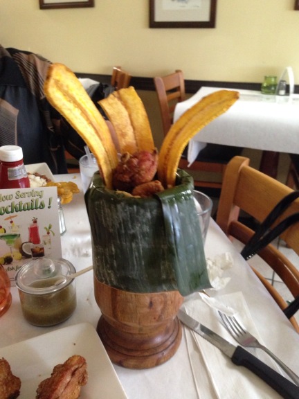 Raices Latin Cuisine