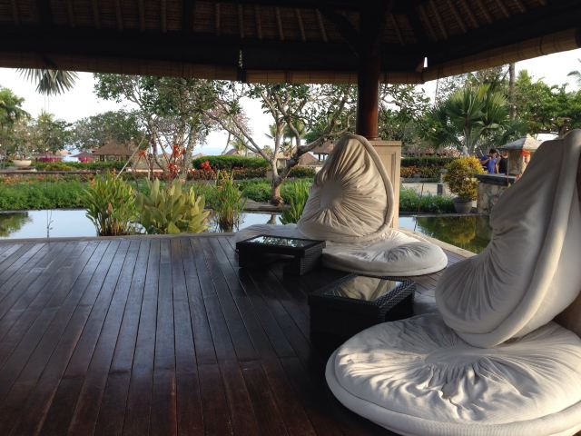 Rock Bar at AYANA Resort and Spa Bali