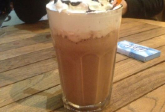 Robert's Coffee美食图片