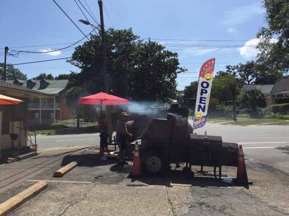 Hot Spot Barbecue