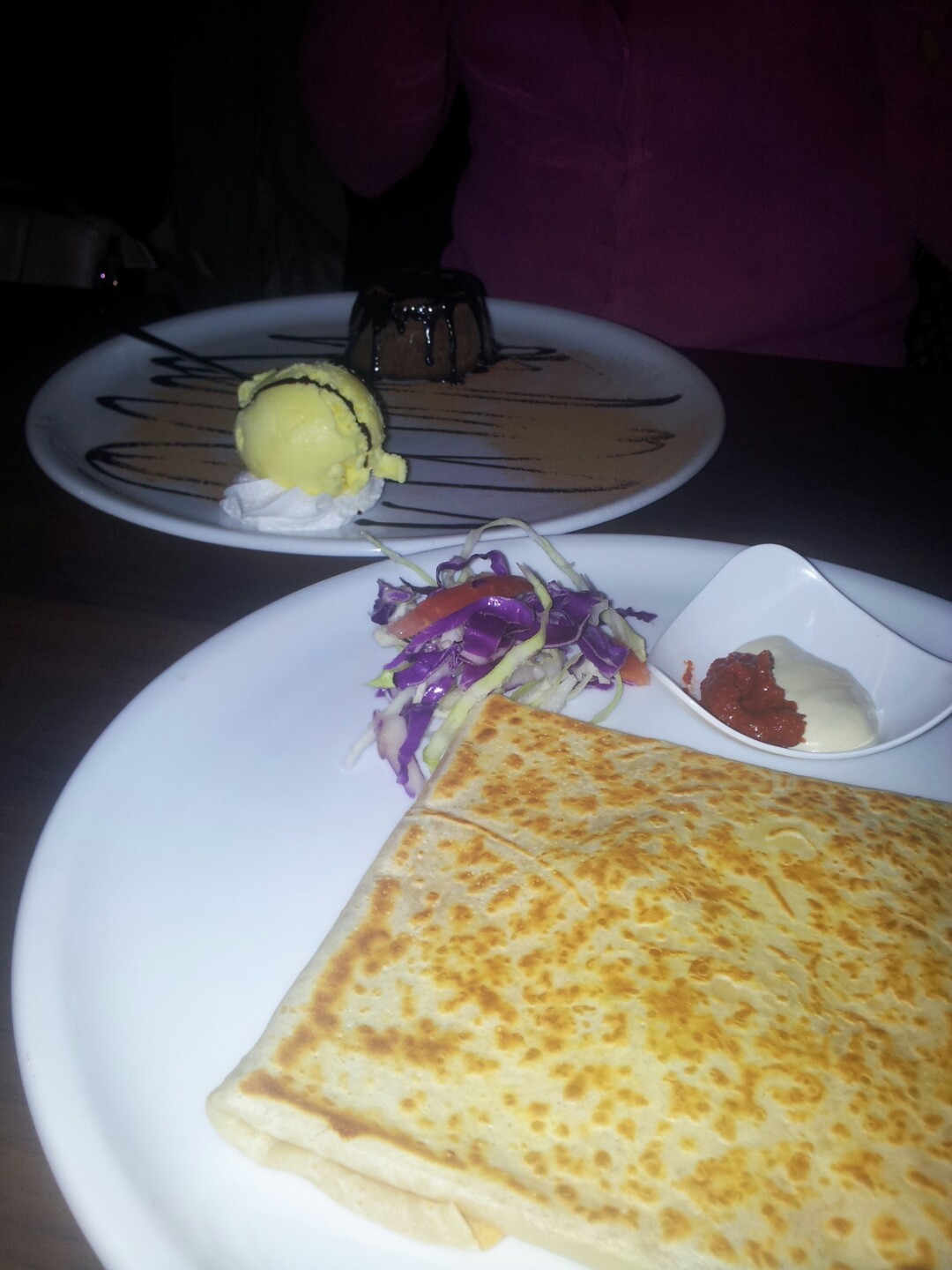 L'Entracte Cafe Restaurant Tunis餐厅图片