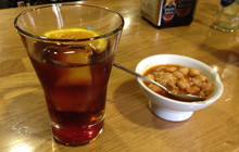 Taberna Marineira o Ribeiro餐厅图片