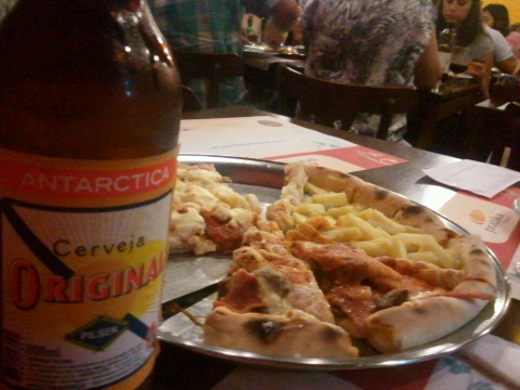 Pratika - Pizzaria Rodizio