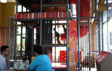 McDonald's餐厅图片
