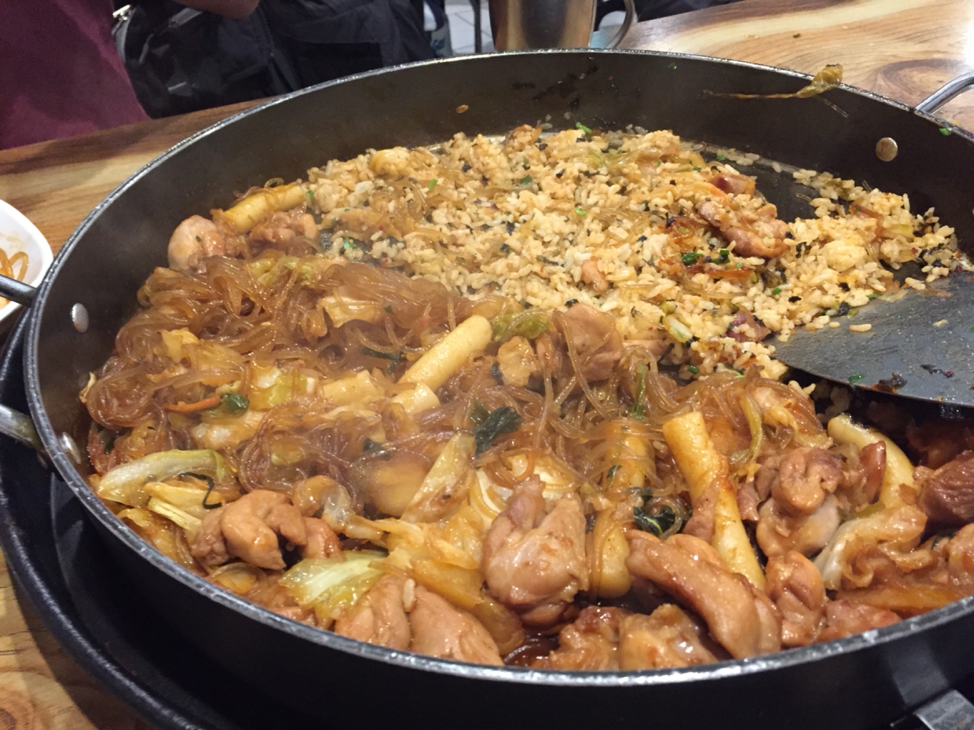 Pr Korean Restaurant