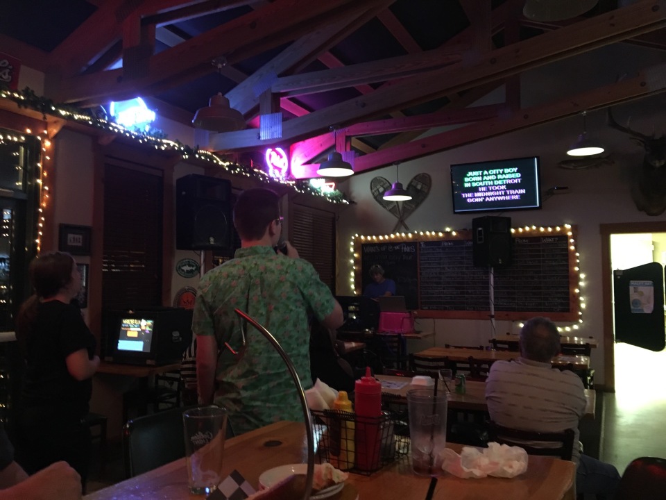 Red Pines Bar and Grill