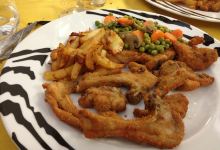 Bar Restaurant Can Gurt美食图片
