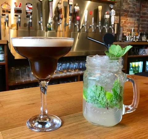 Charles Street Tap Bar & Bistro餐厅图片