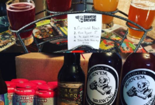 Burn 'Em Brewing美食图片