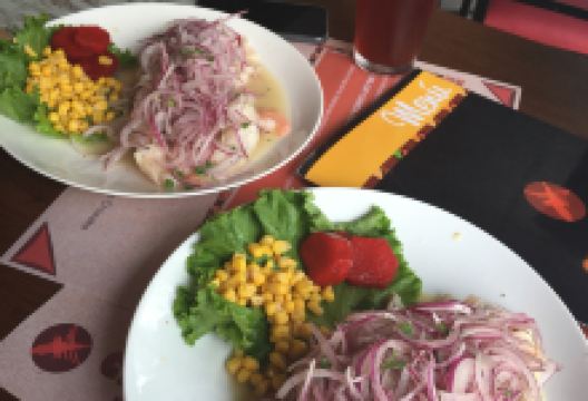 Restaurante Chiwake美食图片