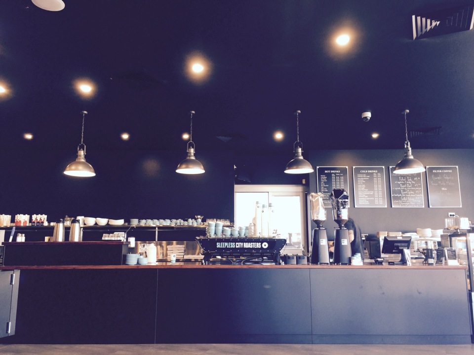 Sleepless City Roasters