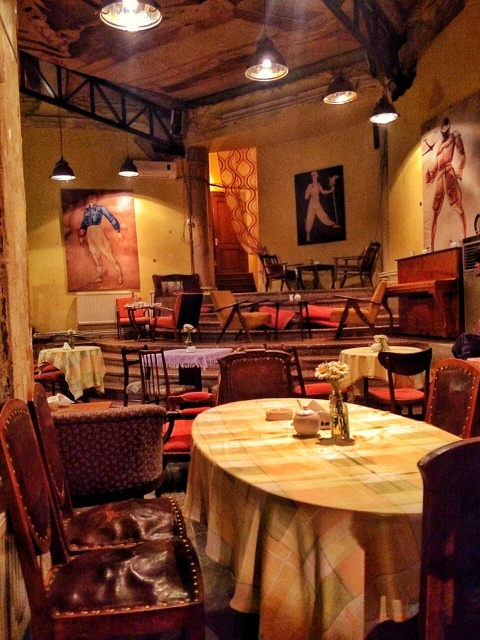 Tea House餐厅图片