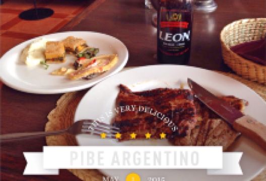Pibe Argentino美食图片