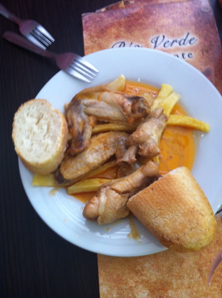 Restaurante Rio Verde餐厅图片