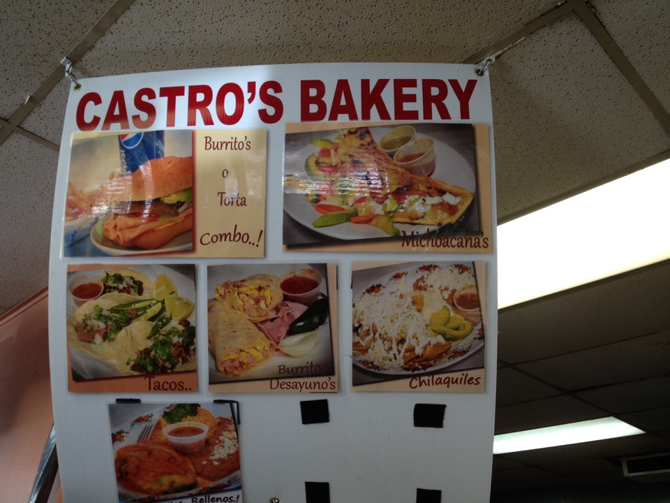 Castro's Bakery & Deli餐厅图片