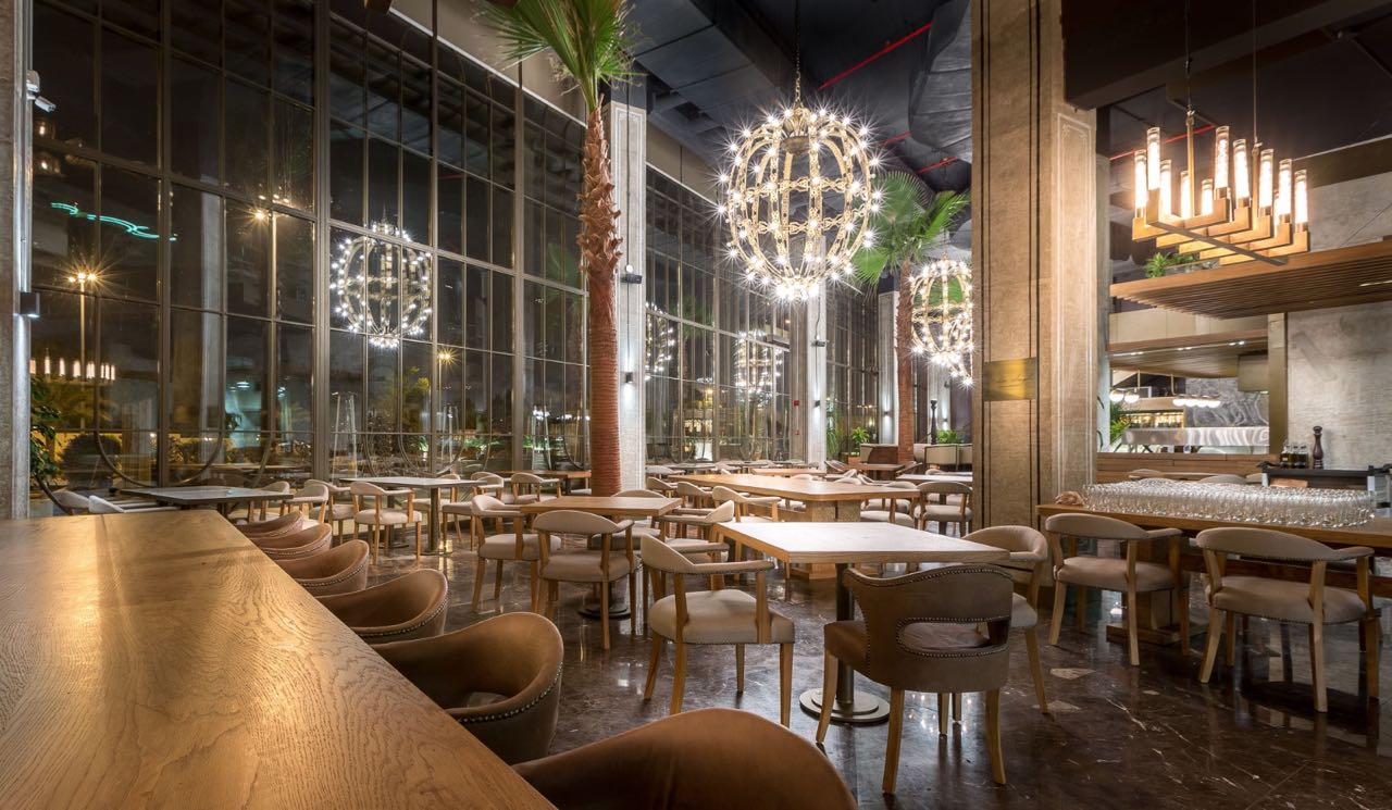 Sultan's Steakhouse Riyadh