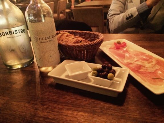 BORBISTRO - coffee kitchen wine