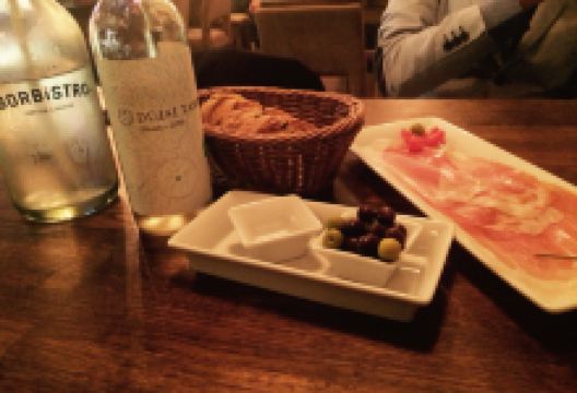 BORBISTRO - coffee kitchen wine美食图片