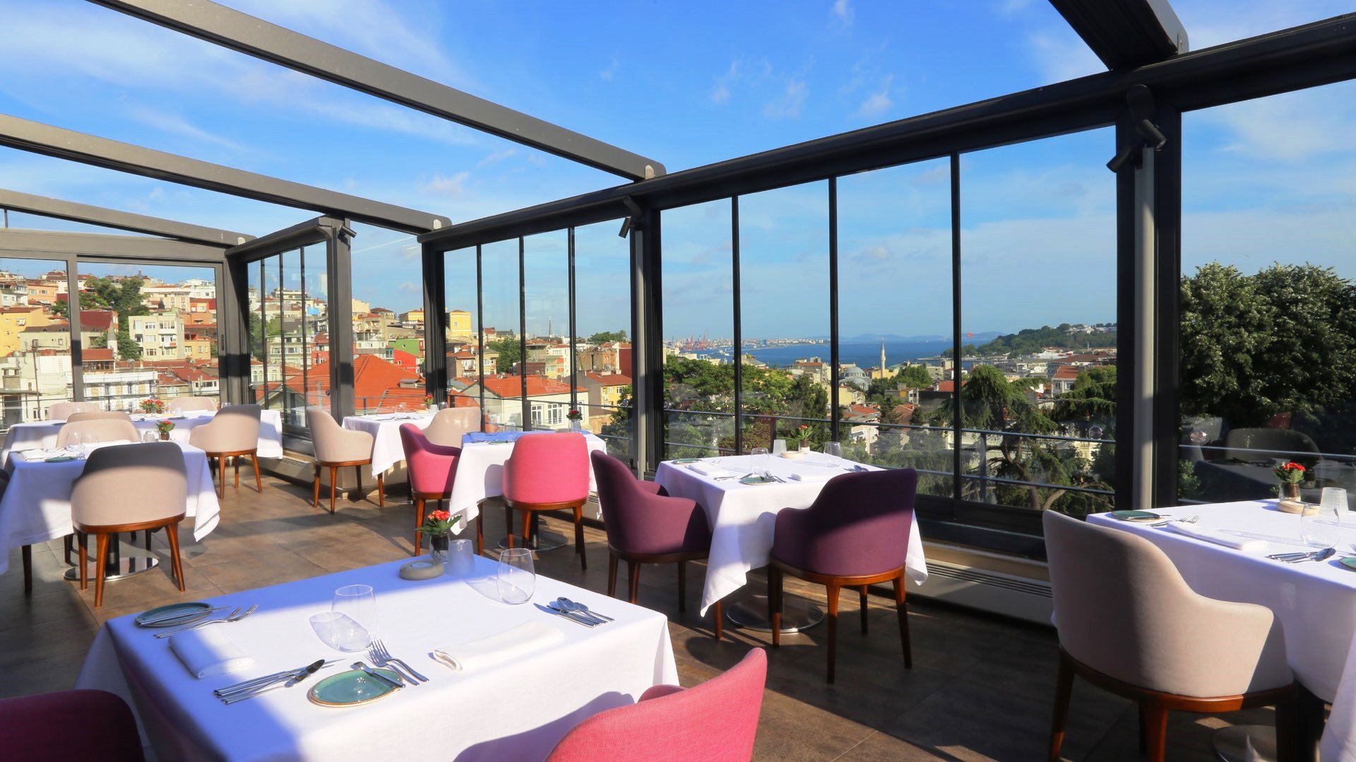 汤姆汤姆套房(Tomtom Suites)图片