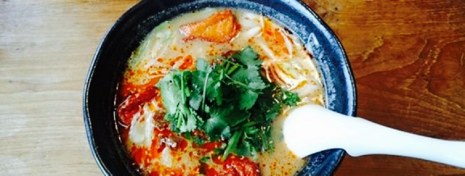 Bakaumaramen Hananoki