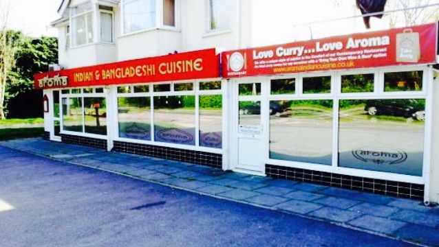Aroma Indian Cuisine
