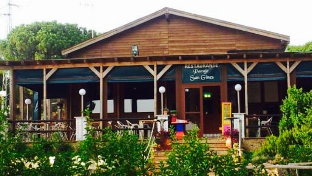 Restaurante Paraje San Gines