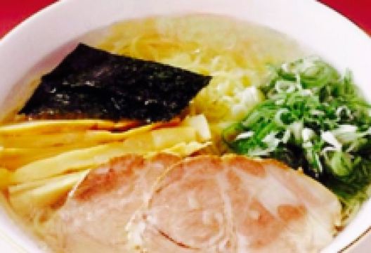 Akaho ramen Menbo美食图片
