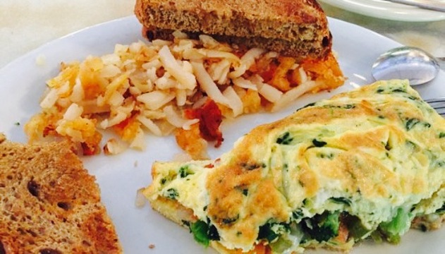 Arnolds Wayside Diner