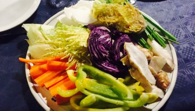 Agriturismo La Vigna餐厅图片