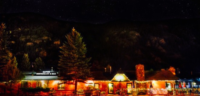 The Alpine Restaurant & Bar餐厅图片