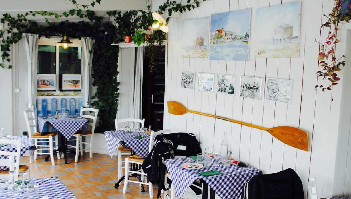 Poisson D'Avril餐厅图片