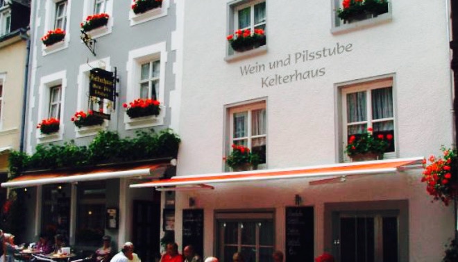Kelterhaus Bernkastel餐厅图片