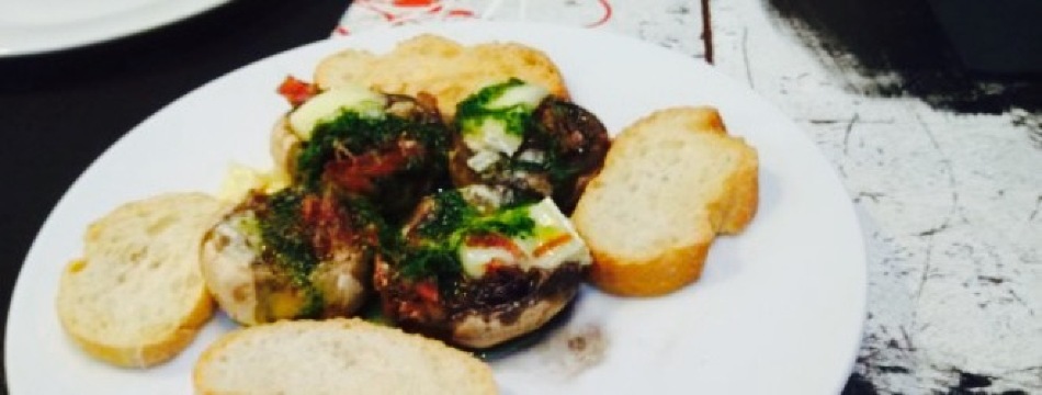 El Celler de Jabugo餐厅图片