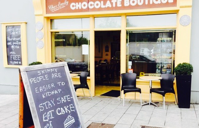 Chez Emily Chocolate Boutique